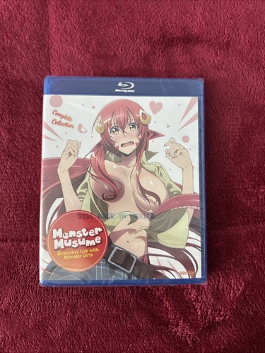 Monster musume season 1 - musume:,