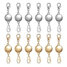 2X(12 Pezzi Chiusura Magnetica