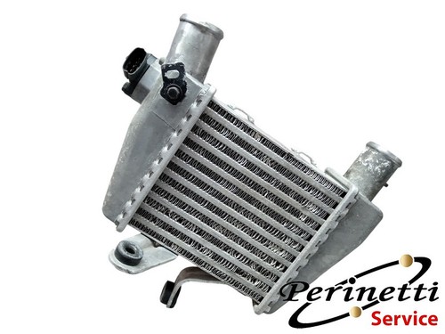 Intercooler scambiatore aria - scambiatore,