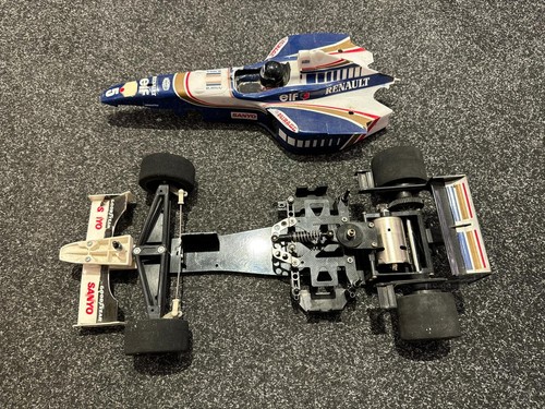 Telaio vinge tamiya 103 - vinge, elf