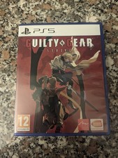 Guilty Gear: Strive --