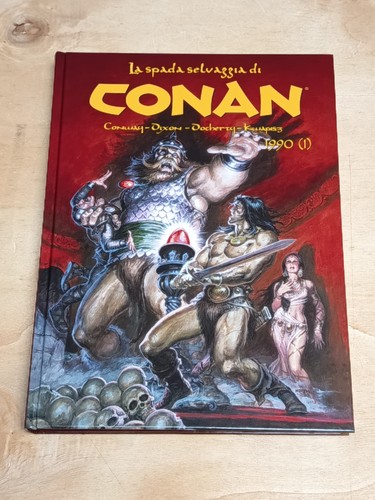 Spada selvaggia conan - selvaggia, conan-