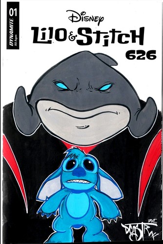 Lilo stitch 626 1 disney - &, #1