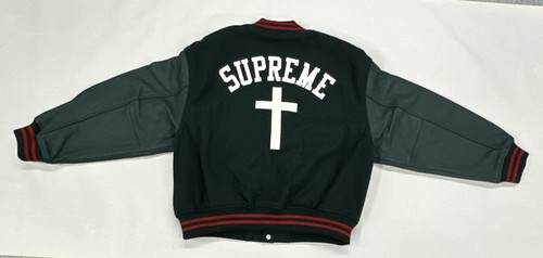 Giacca supreme cross varsity - giacca,