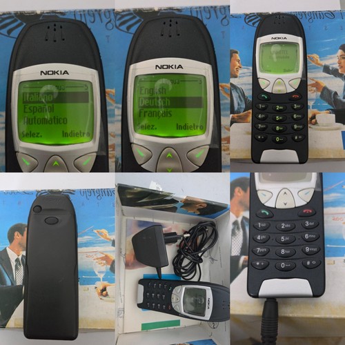 Cellulare nokia 6210 gsm - nokia,