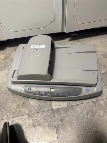 Scanjet 5590 scanner - scanjet,