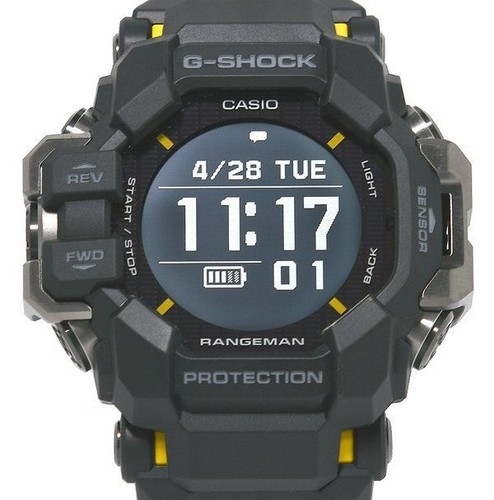 Casio shock master - g,