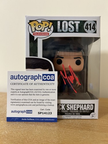 Jack shephard 414 lost - shephard,