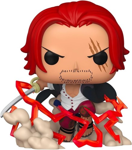 Funko pop plus anime one - anime,