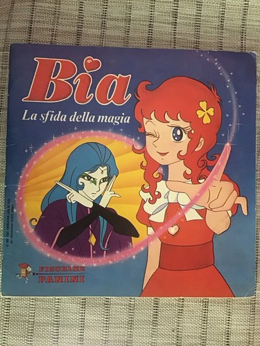 Bia sfida della magia album - la,