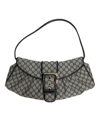 Borsa tracolla celine grigia - borsa,