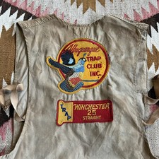 Gilet da caccia tiro