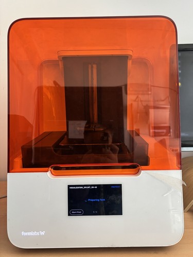 Vendo stampante formlab - stampante, 3d
