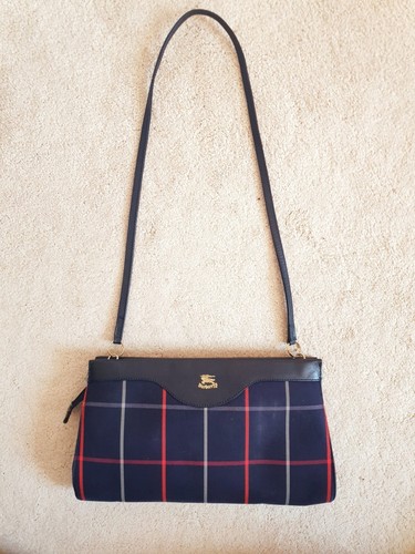 Borsa tracolla burberry - borsa,