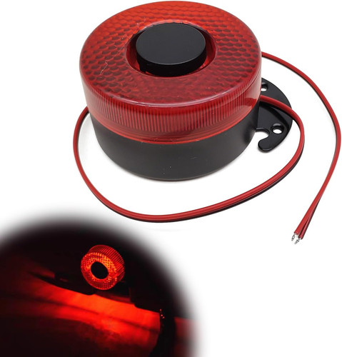 Allarme back auto 12v 24v - allarme,