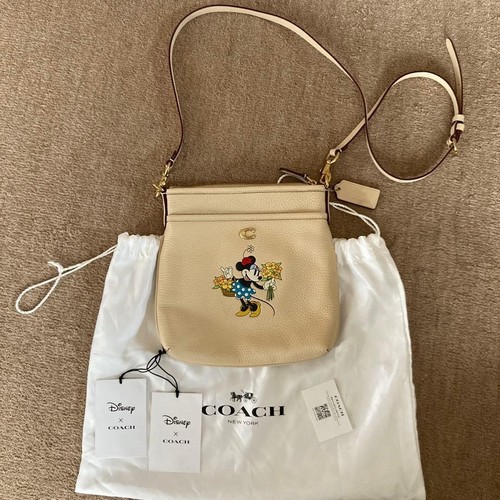 Coach disney100 minnie - disney100,
