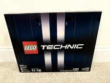 LEGO TECHNIC 4x4 CRAWLER EDIZIONE LIMITATA ESCLUSIVA 41999 NISB SET RITIRATO Nuovo