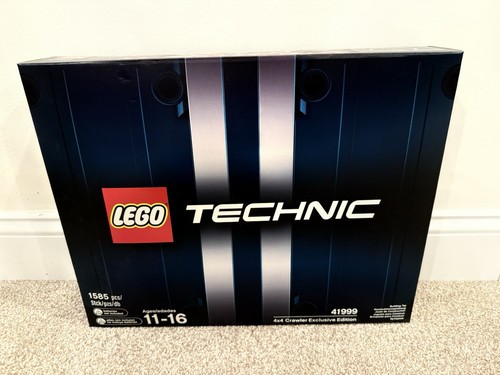 Lego technic 4x4 - technic, crawler