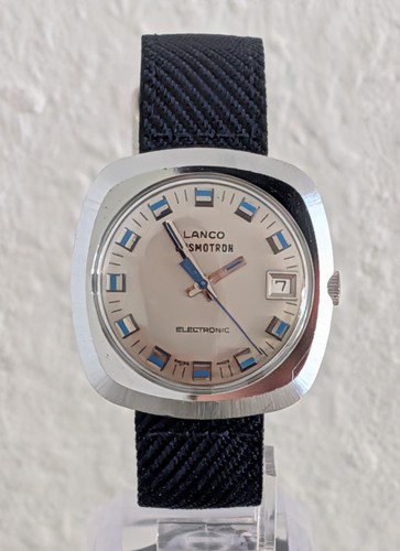 Lanco cosmotron electronic - lanco,