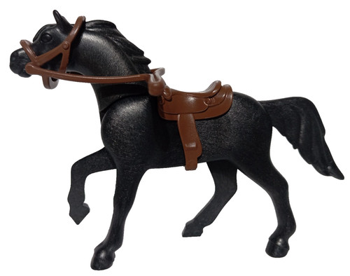 Playmobil figura cavallo - figura,