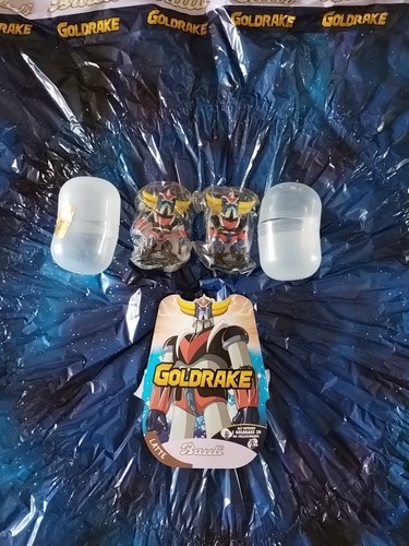 Goldrake bauli uovo - 2,