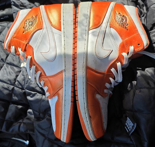 Nike air jordan mid - air, 1