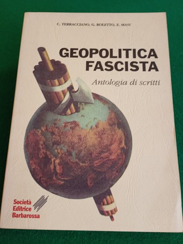 Geopolitica fascista c - geopolitica,