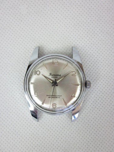 Orologio polso bercona - orologio,