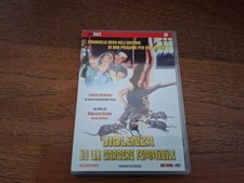 DVD FILM CULT VIOLENZA IN UN