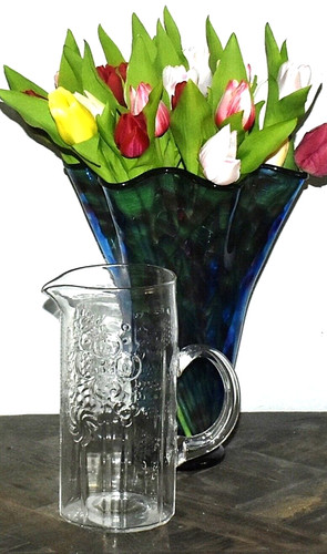Brocca iittala arabia - brocca,