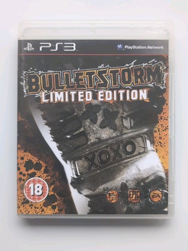 Bulletstorm edizione - bulletstorm, (edizione
