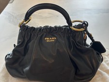 Borsa a mano Prada - in pelle