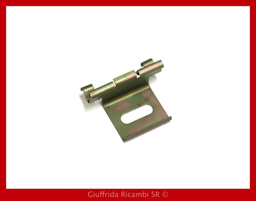 Clip fissaggio sotto - clip,