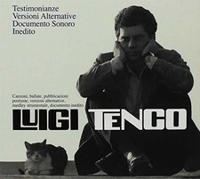 Luigi Tenco - L'Uomo E