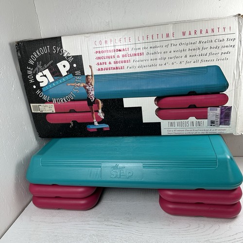 The step company sistema - step,