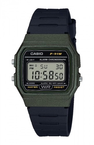 Orologio casio 91wm 3a - casio, f-91wm-3a