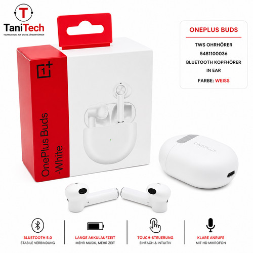 Auricolari originali oneplus - originali,