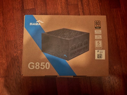 Sama g850 alimentatore - g850, –