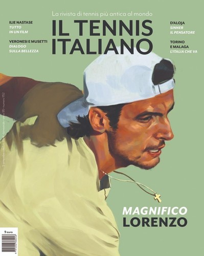 Tennis italiano - il,