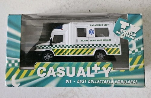 Casualty holby servizio - holby,