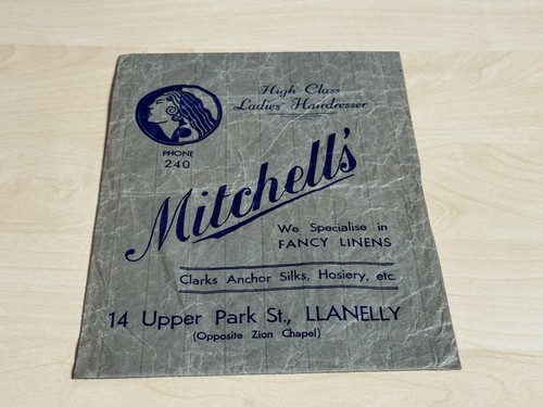 Vintage mitchell high class - high,