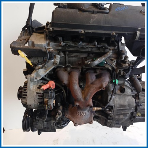 Motore completo cr12 - motore, 59kw