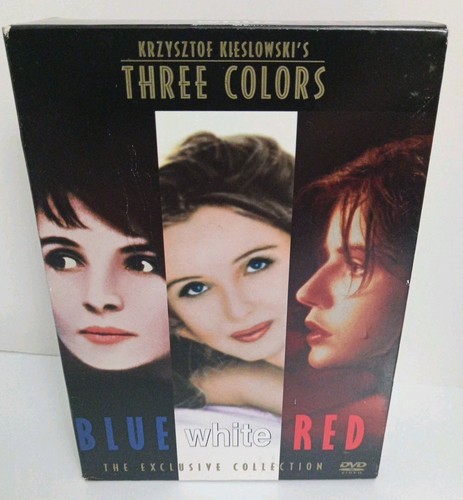 Three colors the exclusive - the,