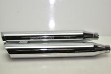 Silenziatore scarico E4 Dyna Fat Bob Wide Glide 64700-08 HARLEY DAVIDSON