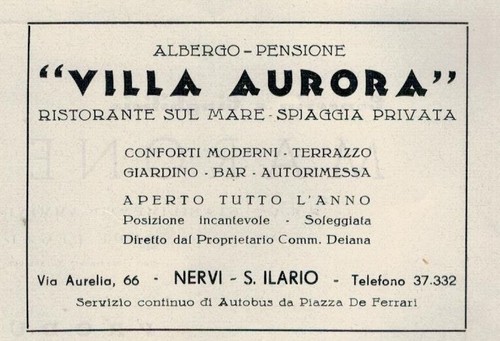 Pubblicita vintage 1949 - 1949,
