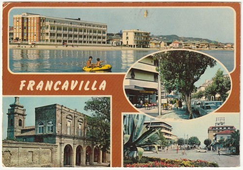 Francavilla chieti - francavilla,