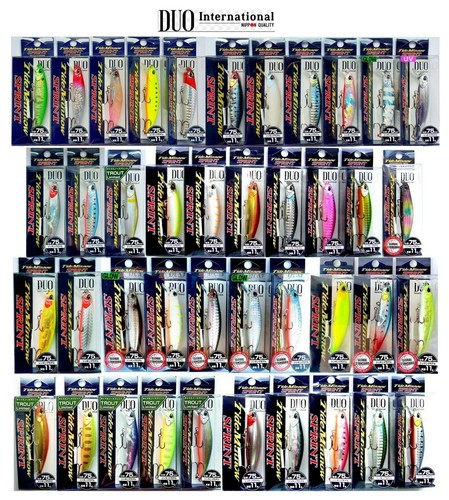 Duo tide minnow sprint - duo,