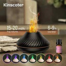 Diffusore di aromi, lampada a