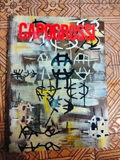 capogrossi catalogo mostra raro G1