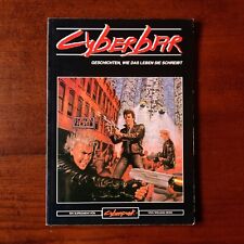 Cyberpunk 2020 Cyberbar deutsch german wds 2077 rollenspiel rpg gdr forlorn hope